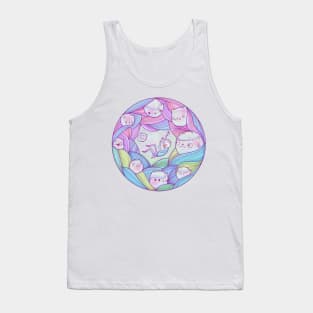 9 temp concerns Tank Top